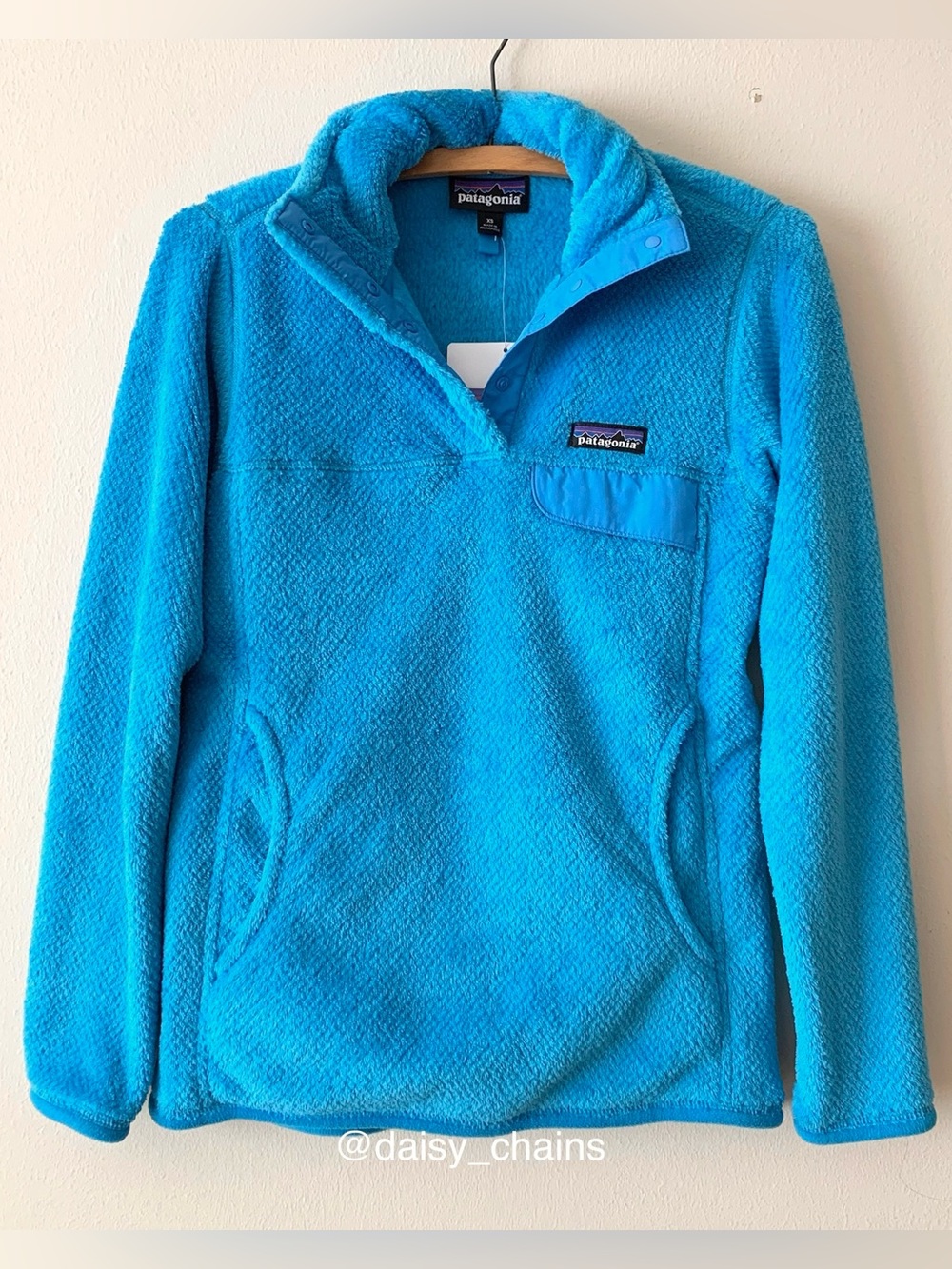 Patagonia Re-Tool Snap-T Fleece Pullover